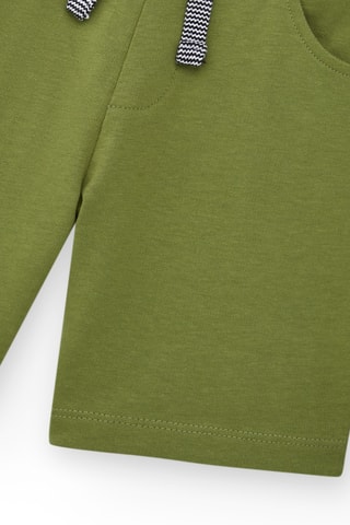 Bermuda Basics - Groen