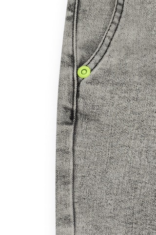 Spijkerbermuda Endless Summer - Beige