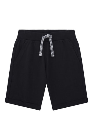 Bermuda Basics boys - Zwart
