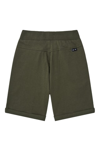 Bermuda Basics boys - Groen