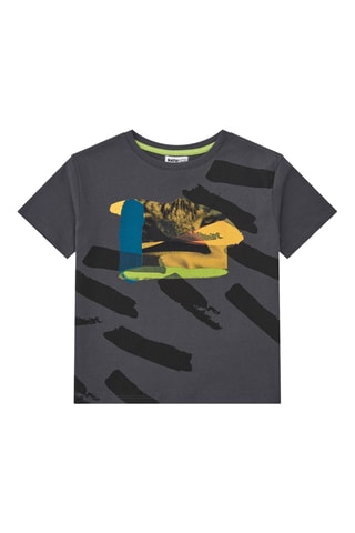 T-shirt Dune extrem - Kaki