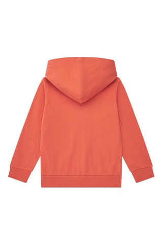 Sweat à capuche Savage - Rouge