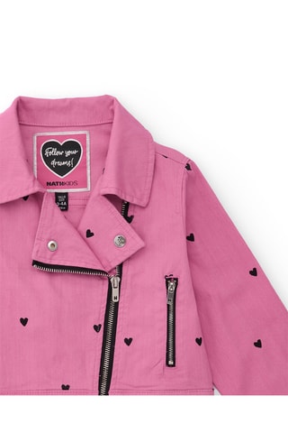 Jasje The Muse - Roze