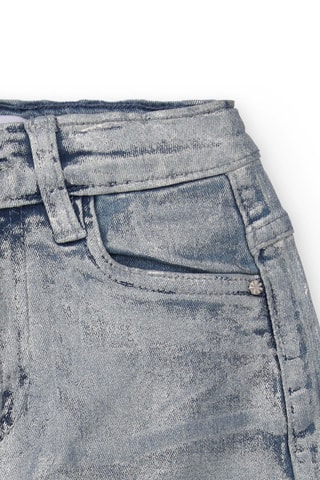 Spijkerrok Strawberry Sorbet - Blauw