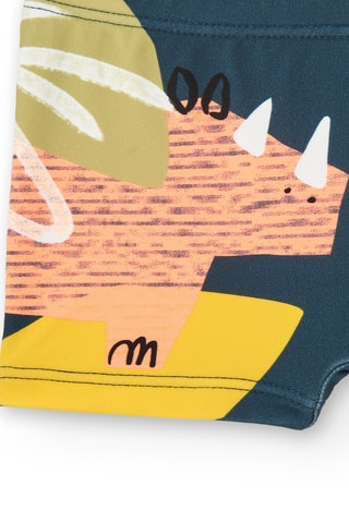 Zwembroek Say Cheese - Groen