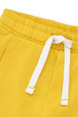 Short Say Cheese - Geel