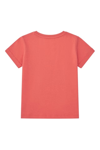 T-shirt Savage - Rood