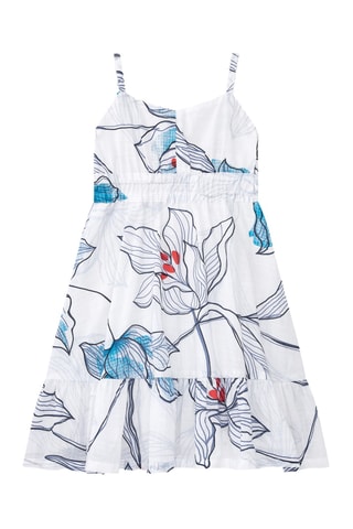 Jurk Beyond The Beach - Wit