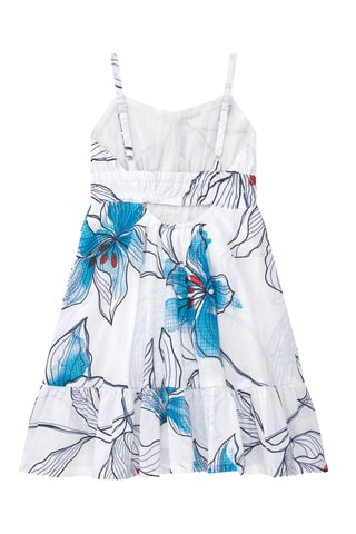 Jurk Beyond The Beach - Wit