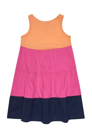 Jurk Honolulu - Oranje