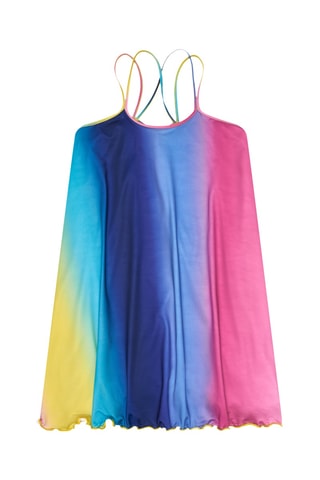 Jurk Honolulu - Roze