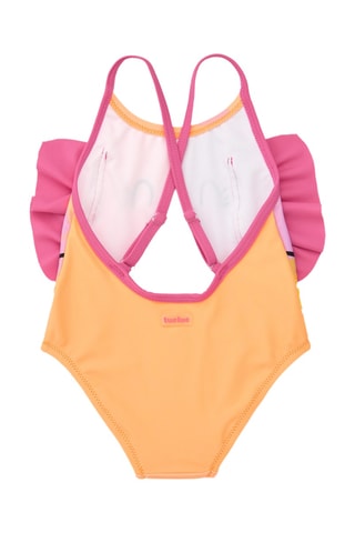 Badpak Say Cheese - Oranje