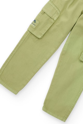 Broek Say Cheese - Kaki