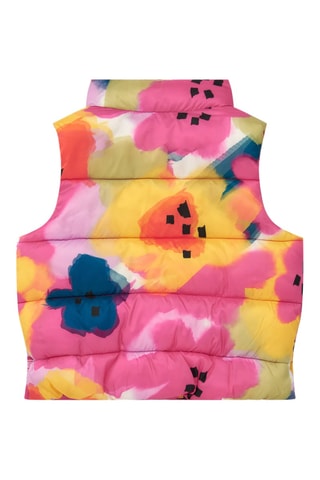 Bodywarmer Say Cheese - Roze