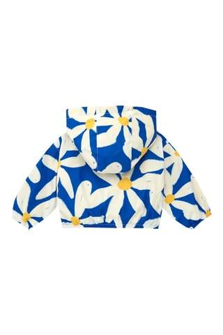 Regenjas met Capuchon Hey Buddies - Blauw