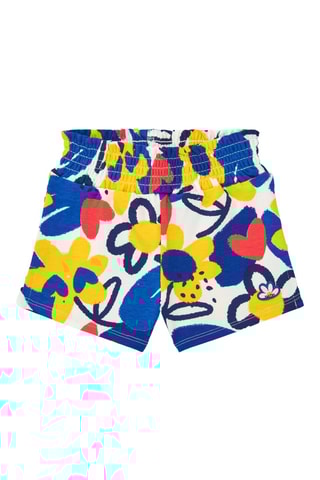 Short Hey Buddies - Blauw
