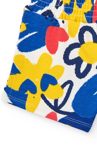 Short Hey Buddies - Blauw