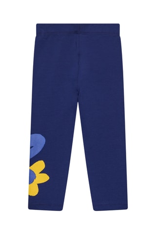 Legging Hey Buddies - Blauw