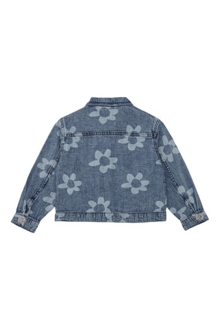 Spijkerjasje Hey Buddies - Blauw