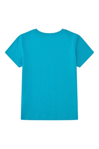 T-shirt Creatures of the deep - Groen