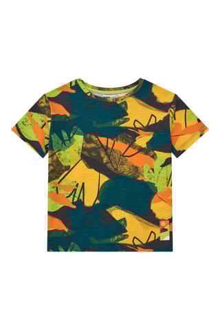 T-shirt Dune extrem - Groen