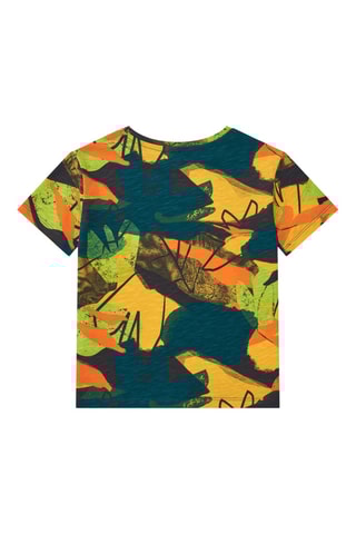 T-shirt Dune extrem - Groen