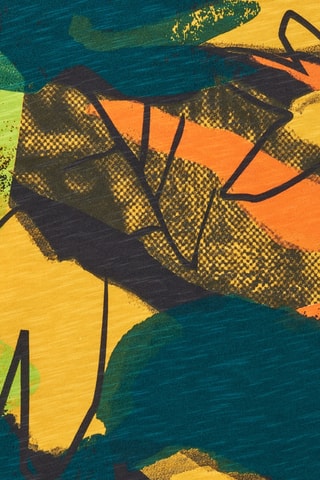 T-shirt Dune extrem - Groen