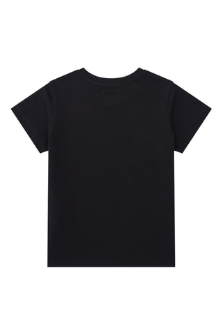 T-shirt Endless Summer - Zwart