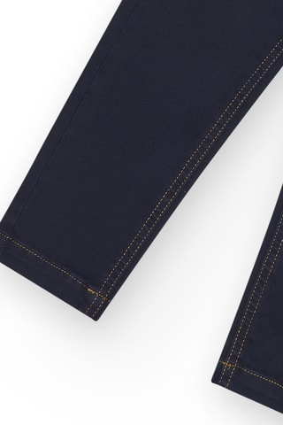 Jeans Keep on rolling - Blauw