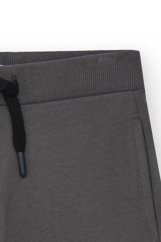 Bermuda Basics boys - Grijs