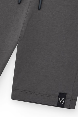 Bermuda Basics boys - Grijs