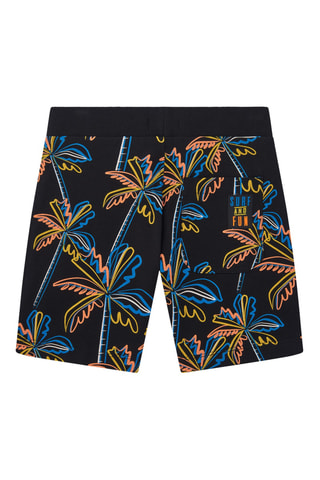 Bermuda Surf and fun - Zwart