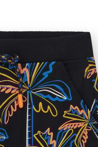 Bermuda Surf and fun - Zwart