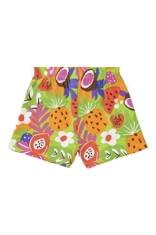 Shortrok Vacay Feelings - Groen