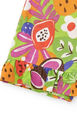 Shortrok Vacay Feelings - Groen