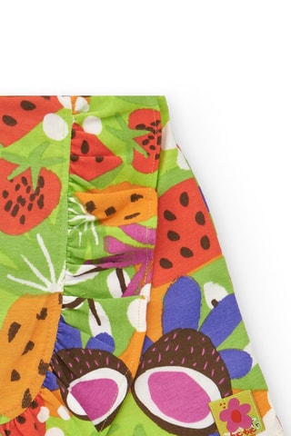 Shortrok Vacay Feelings - Groen