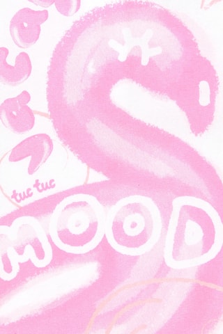 T-shirt Sunrise is a Lemon - Wit