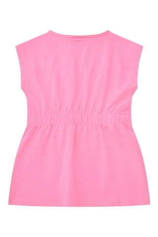 Jurk Sunrise Is a Lemon - Roze