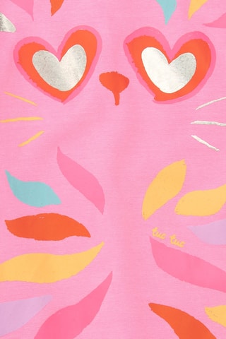 Jurk Sunrise Is a Lemon - Roze