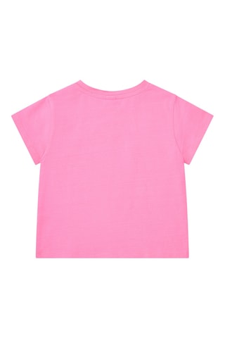 T-shirt Sunrise is a Lemon - Paars