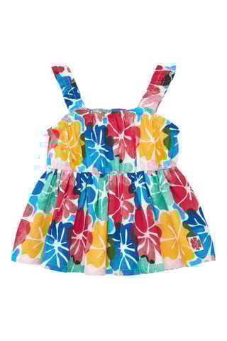 Jurk Beach Squad - Blauw