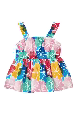 Jurk Beach Squad - Blauw