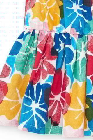 Jurk Beach Squad - Blauw