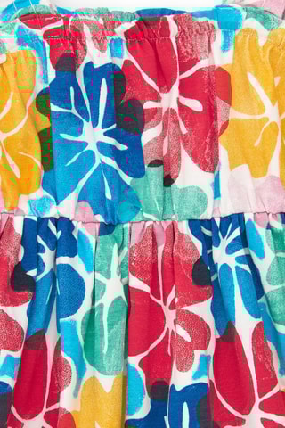 Jurk Beach Squad - Blauw