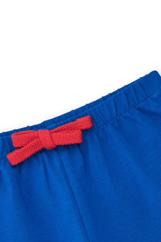 Short Beach Squad - Blauw