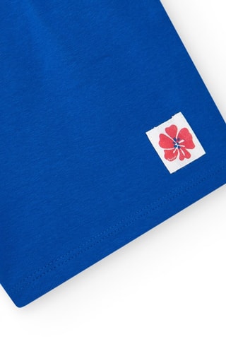 Short Beach Squad - Blauw