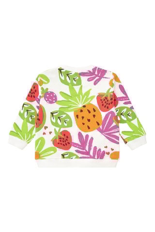 Sweater Vacay Feelings - Wit