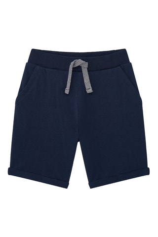 Bermuda Basics boys - Blauw