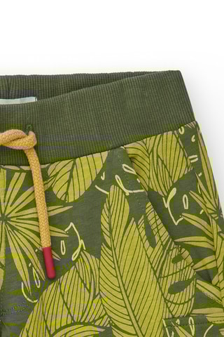 Bermuda Savage - Groen