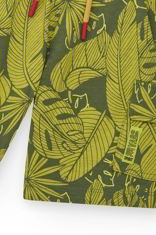 Bermuda Savage - Groen